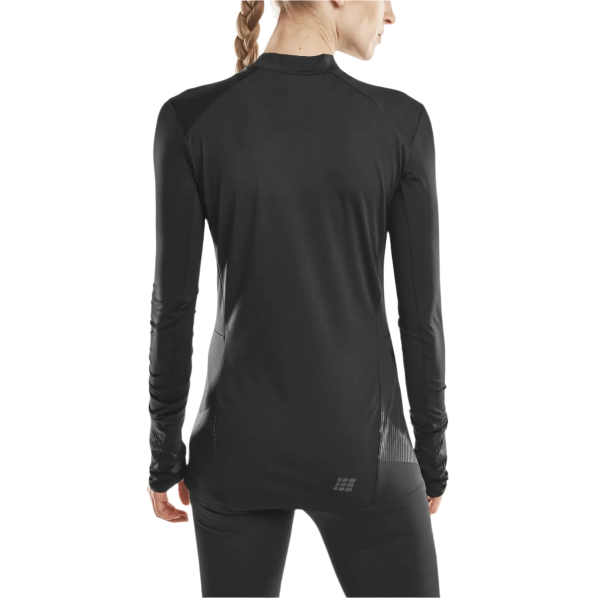 CEP Cold Weather Shirt Long Sleeve v2 Women's Black