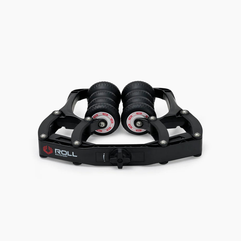 R8 Plus Deep Tissue Massage Roller | Black