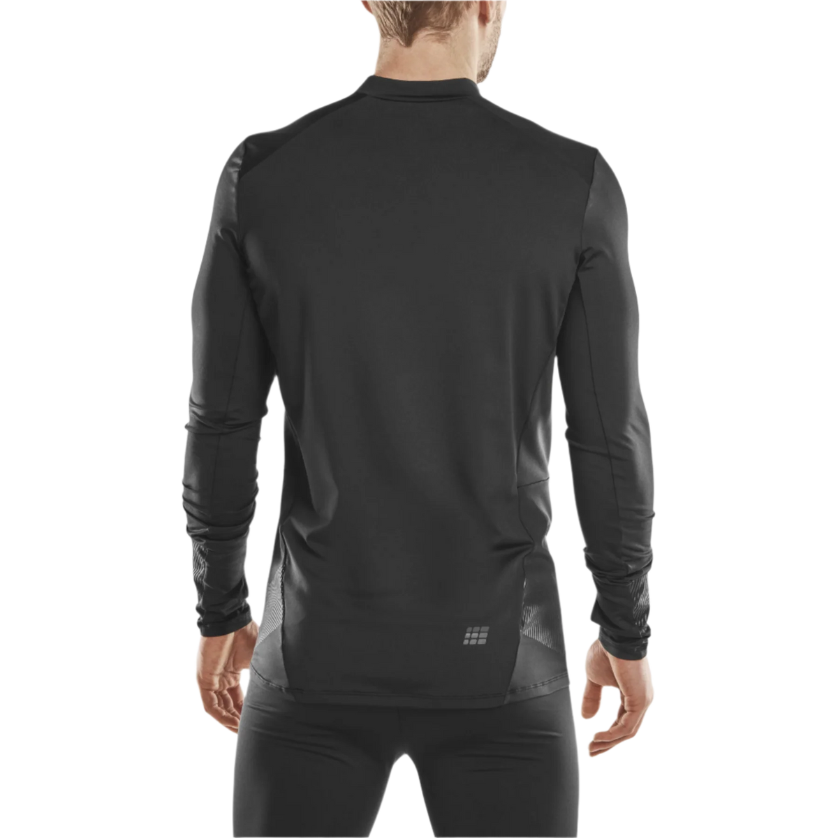 CEP Cold Weather Long Sleeve Shirt, v2 Men's Black product image