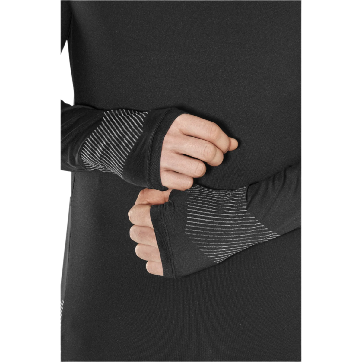 CEP Cold Weather Long Sleeve Shirt, v2 Men's Black product image