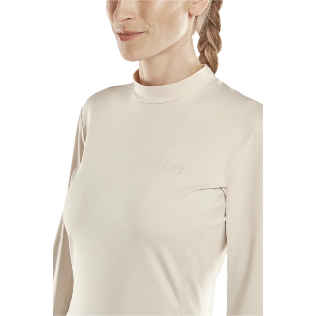 CEP Cold Weather Shirt Long Sleeve v2 Women's Cream