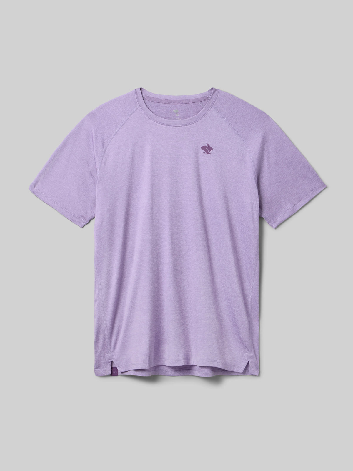 rabbit. EZ TEE. Violet.