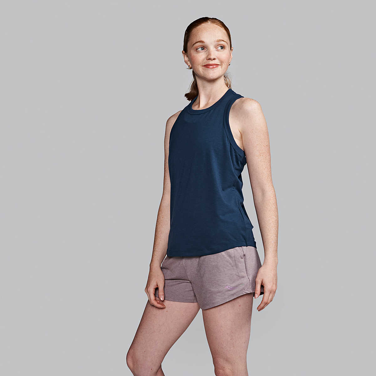 Saucony Triumph Tank Women's Navy