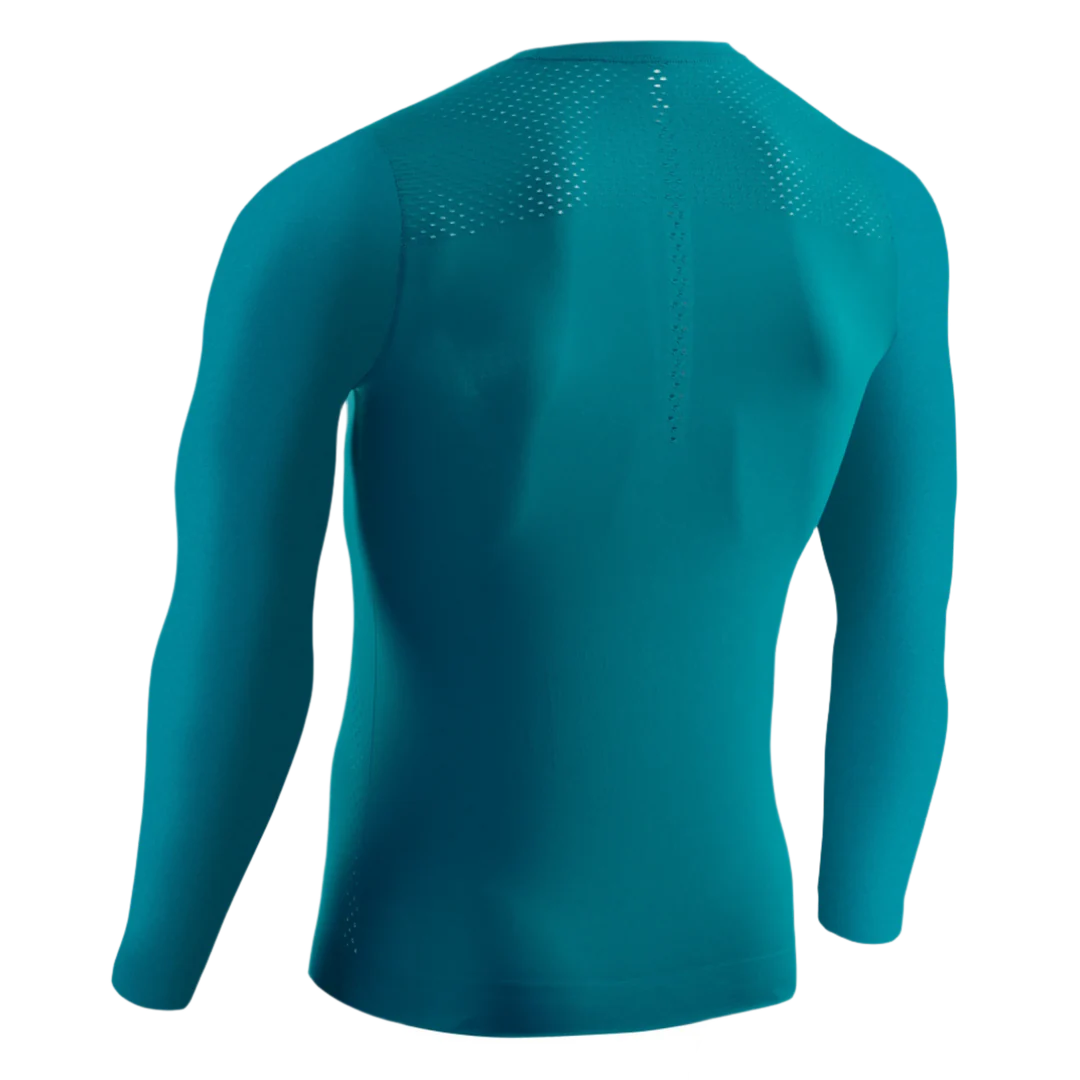 CEP Ultralight Run Shirt Long Sleeve Men's Petrol product image