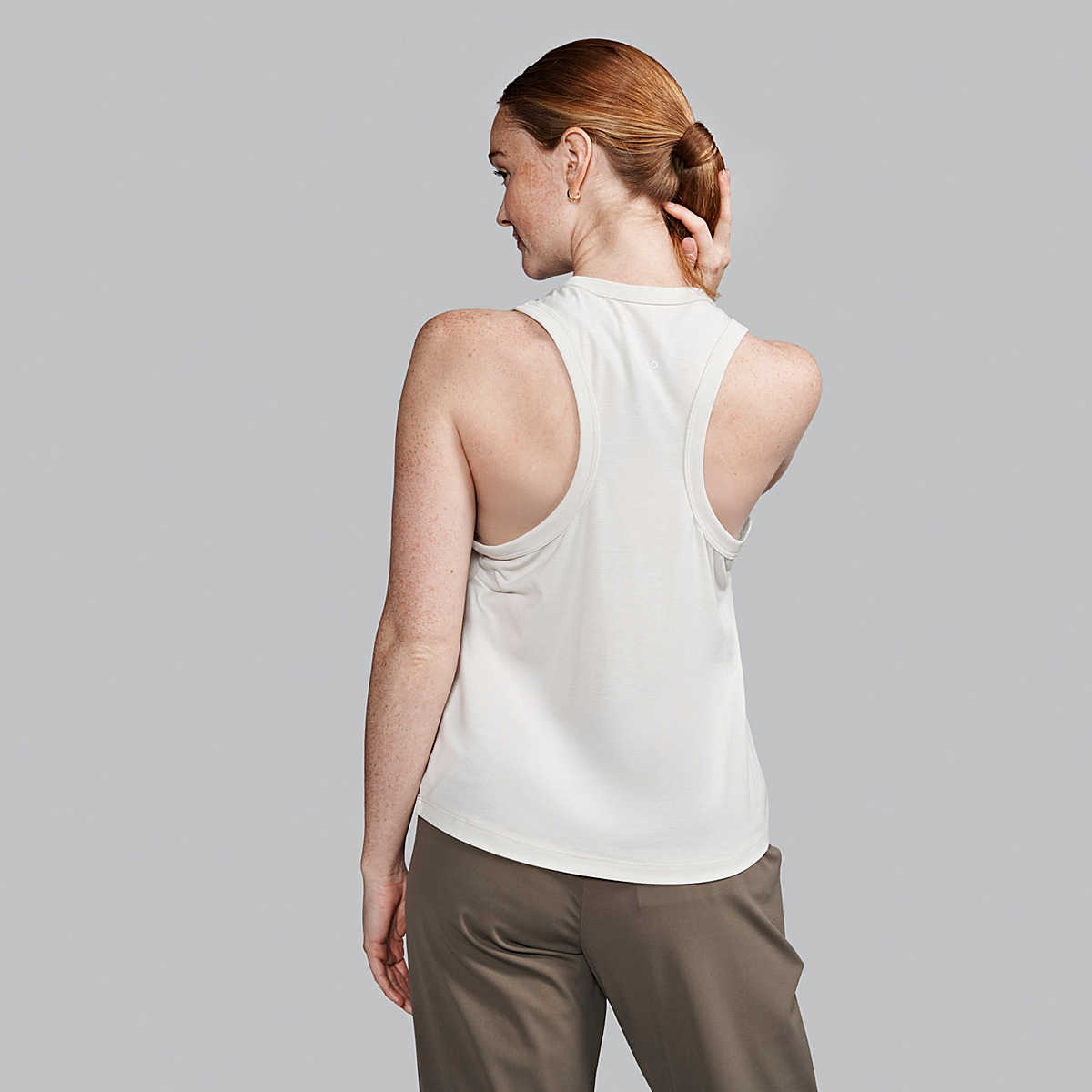 Women's Saucony Triumph Tank Apricot