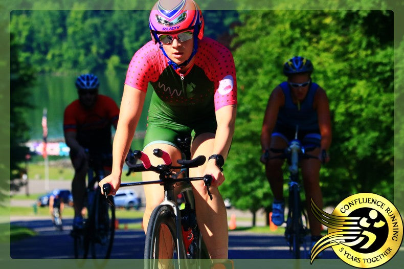 Broome County Parks Triathlon | Bike Start | 2018