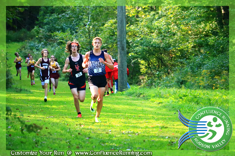 Race Photos | McDaniel Baxter XC Invite | Chenango Valley High School