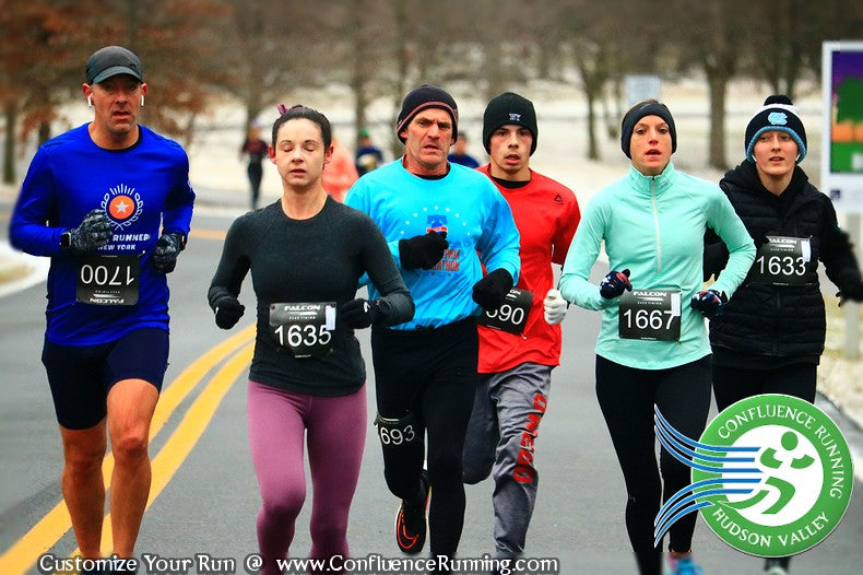 Elite Runners in Binghamton New York