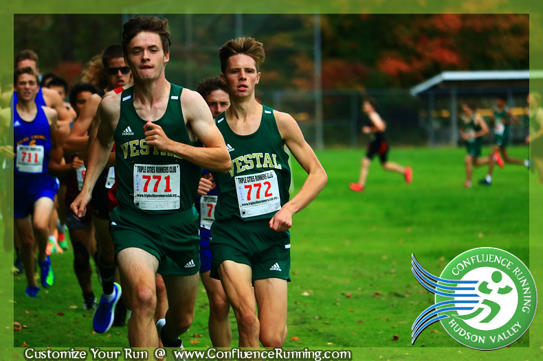 Metro Division STAC Meet Section 4 Cross Country Championship