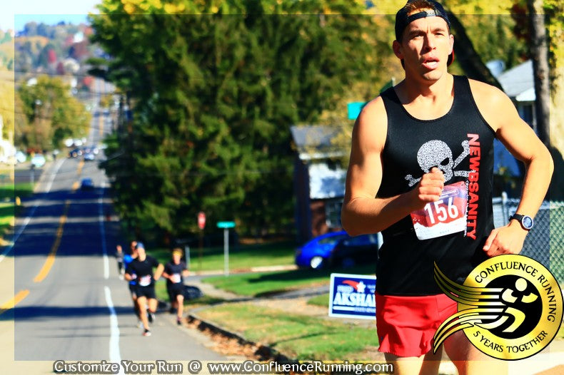 Octoberfast 5k | Photos | 2020 Pandemic Running