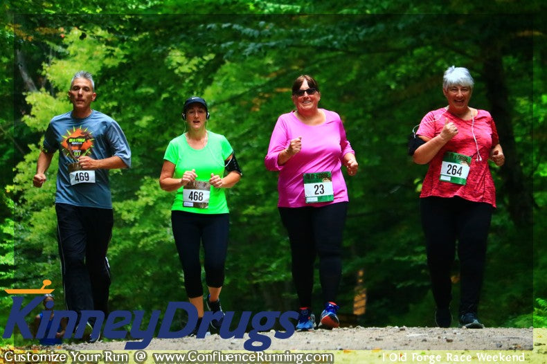 Race Photos | Old Forge 5k & 10k | Mid-Race