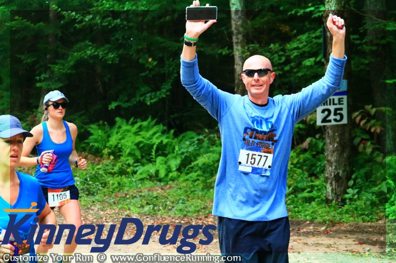 Race Photos | Old Forge Half & Full Marathon | Mile 1ish
