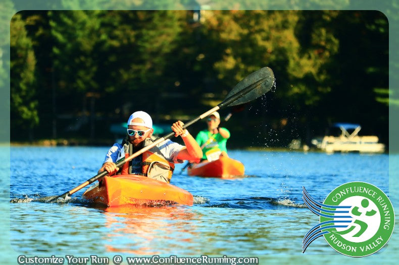 Old Forge Kayak Race Photos | Ky-Tri | Friday Evening Race