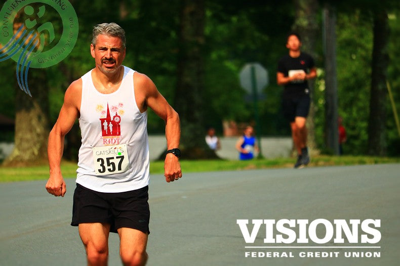 Dave David Madden Run 4 Downtown Something Sweet Piccolo Cafe Middletown NY Running the Ruthie Dino Marshall 5k Road Running Race YMCA Middletown