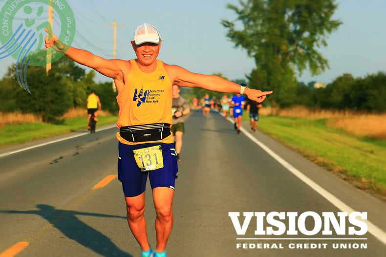 Ukraine Ukrainian Running Club New York Road Runners
