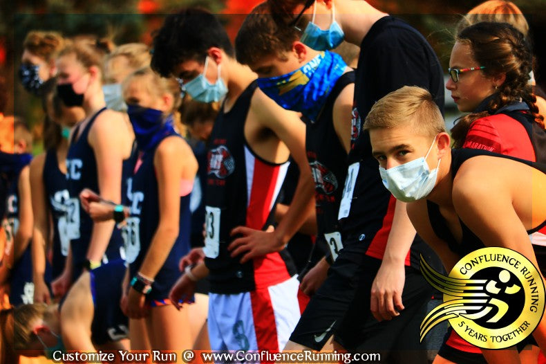Hickories Park | Southern Tier Cross Country | Race Photos