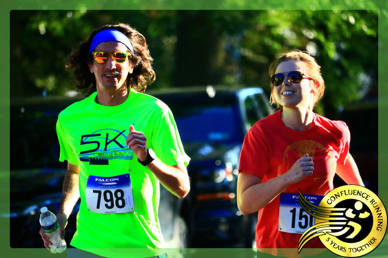 Strawberry Shake 5k | Finishers Over 36min
