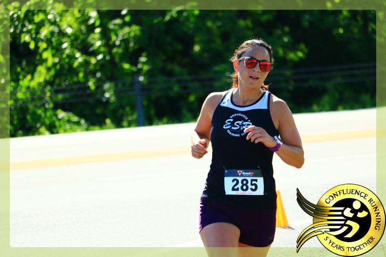 Vestal 20k Photos at Mile 12