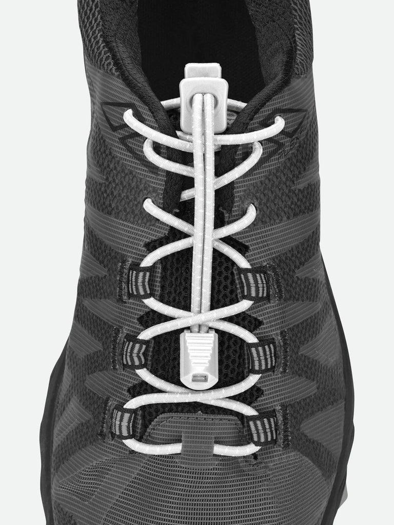 Nathan Shoe Laces. White.