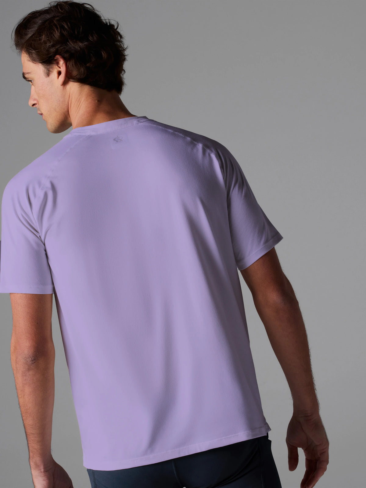 rabbit. EZ TEE. Violet.