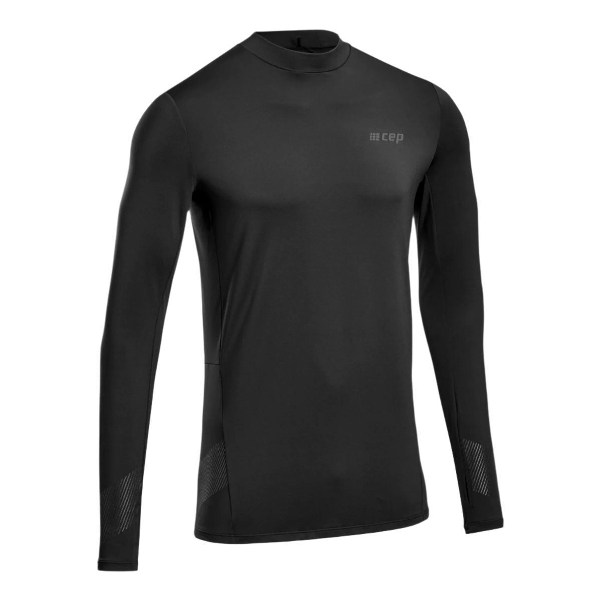 CEP Cold Weather Long Sleeve Shirt, v2 Men's Black