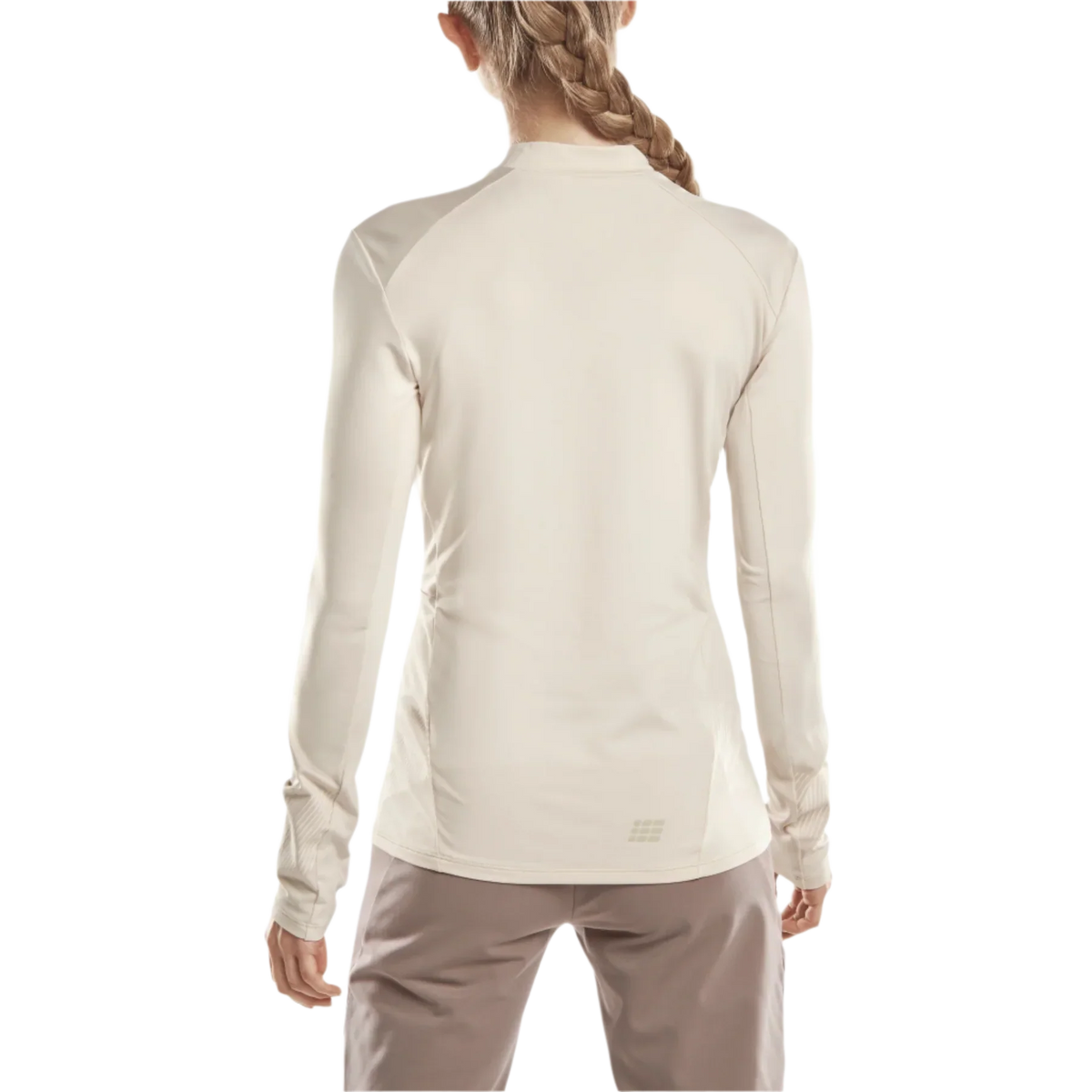 CEP Cold Weather Shirt Long Sleeve v2 Women's Cream