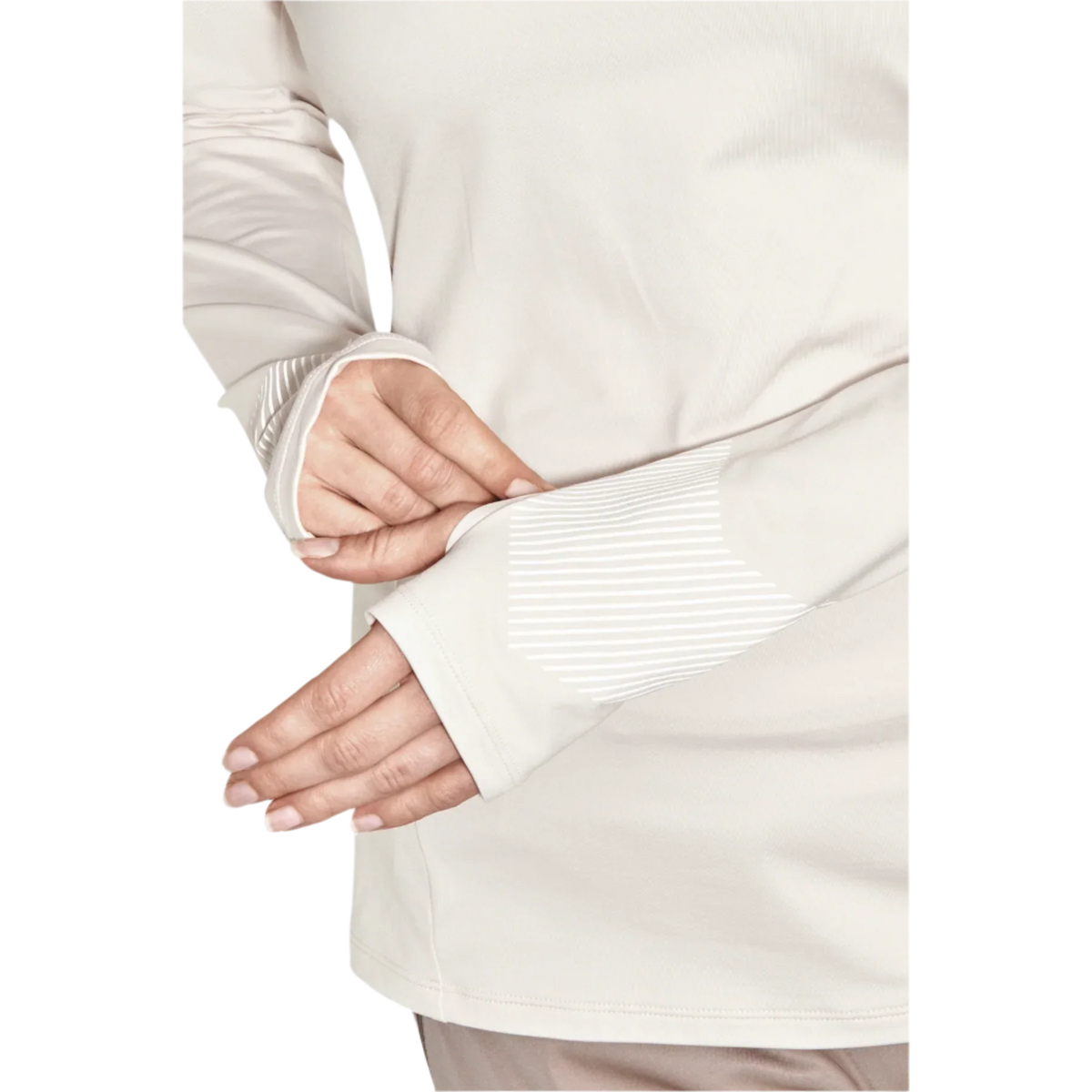 CEP Cold Weather Shirt Long Sleeve v2 Women's Cream