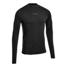 CEP Cold Weather Merino Long Sleeve Men's Black