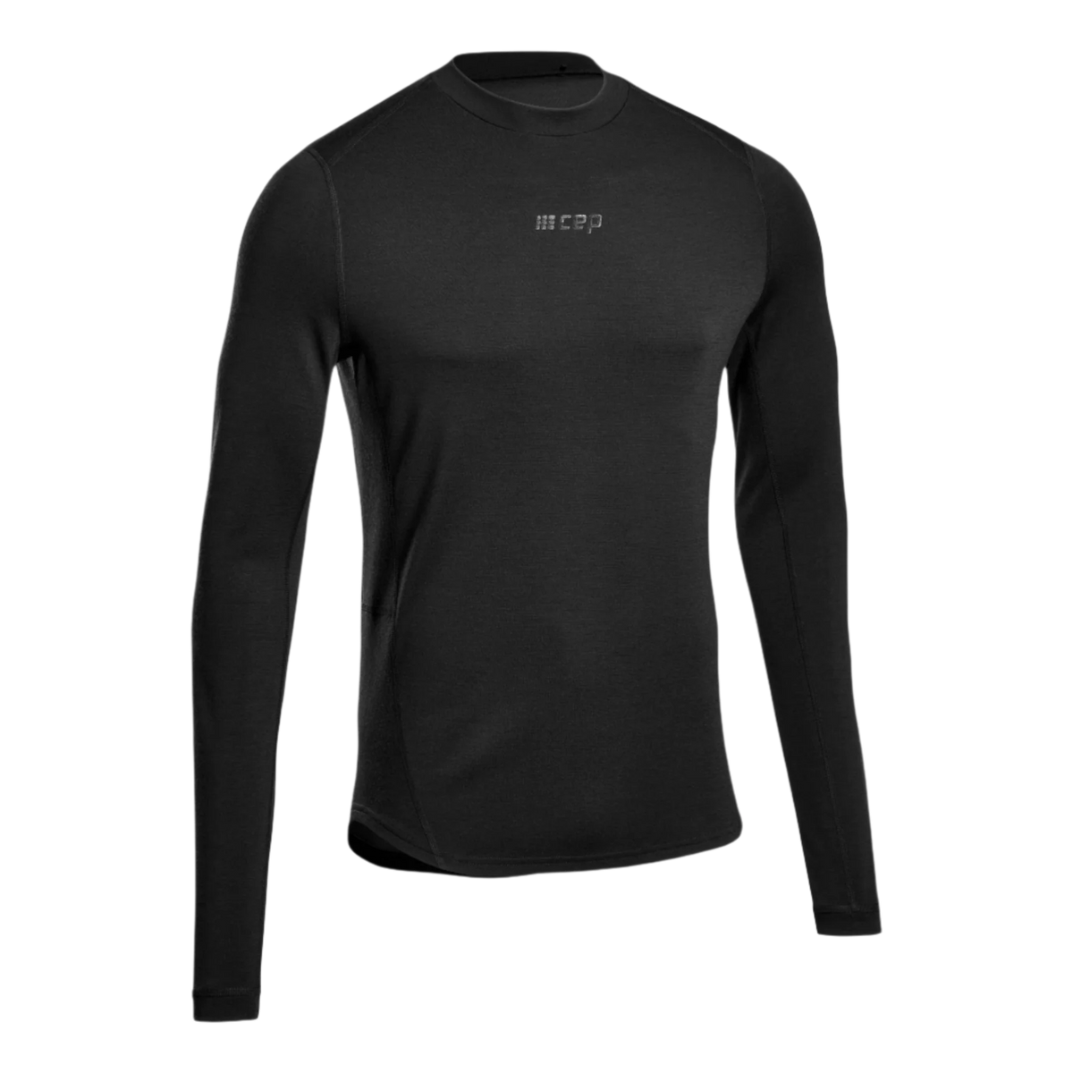 CEP Cold Weather Merino Long Sleeve Men's Black