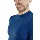 CEP Cold Weather Merino Long Sleeve Men's Blue