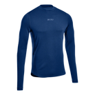 CEP Cold Weather Merino Long Sleeve Men's Blue