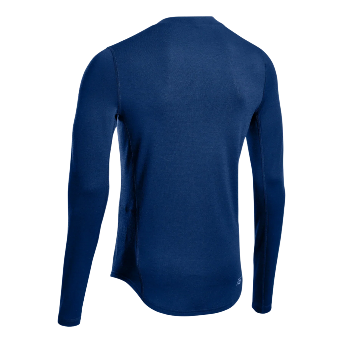 CEP Cold Weather Merino Long Sleeve Men's Blue