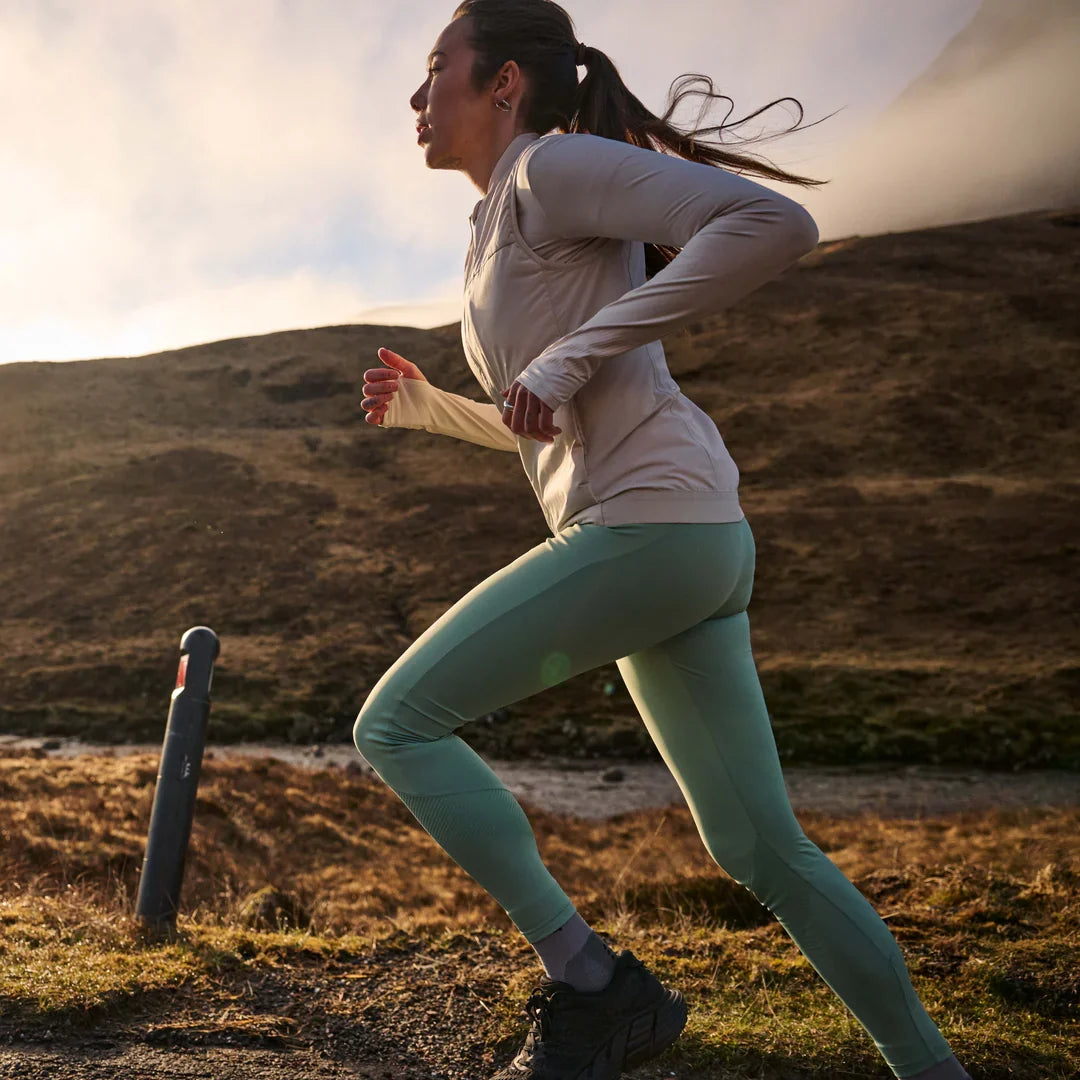 CEP Cold Weather Tights v2 Women's Light Green