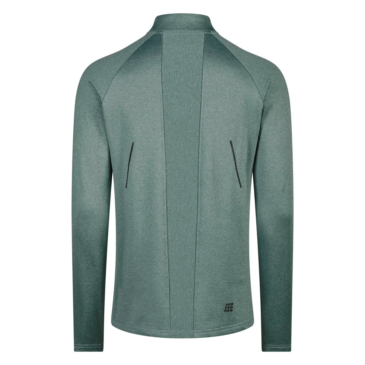 CEP Men's Cold Weather Quarter Zip Blue/Grey
