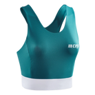 CEP Training Crop Top Women's Petrol