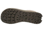Men's Altra Lone Peak 9 in Tan, outsole view.