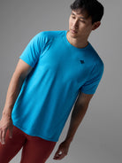 rabbit. EZ TEE. Blue.