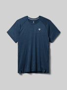 rabbit. EZ TEE. Navy.