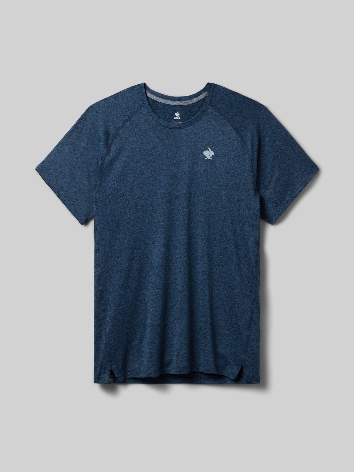 rabbit. EZ TEE. Navy.