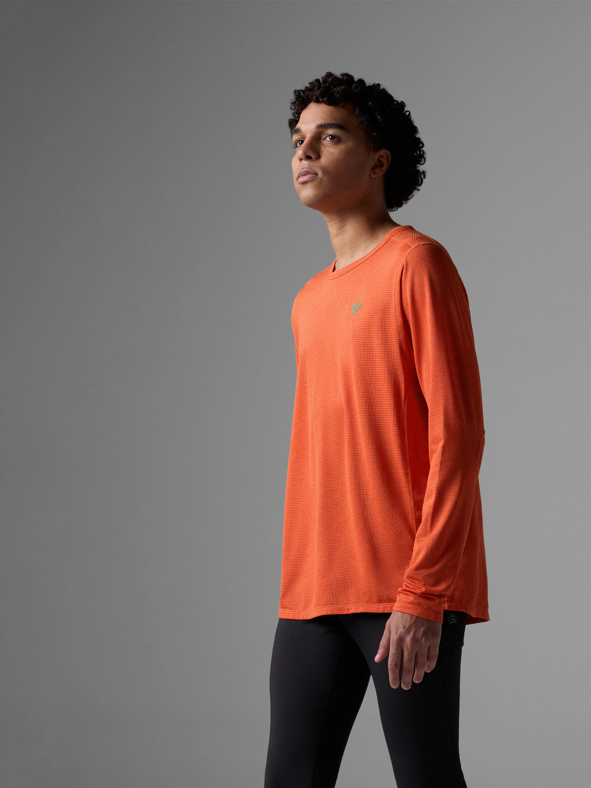 rabbit Layer One Men's Spicy Orange