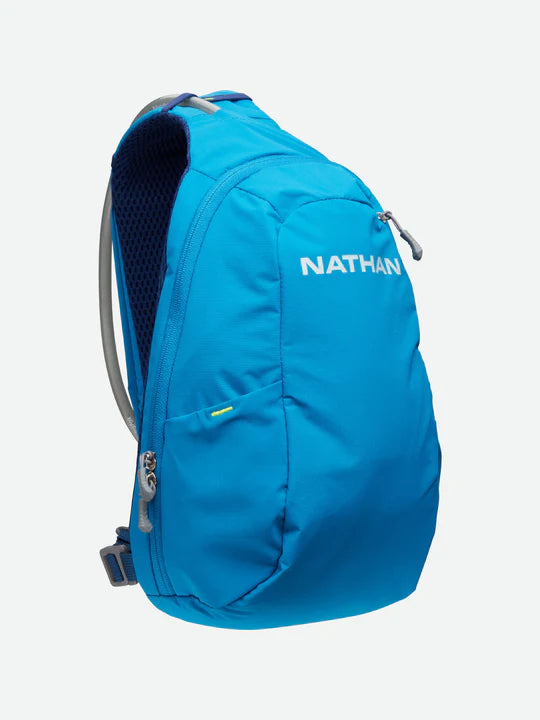 Nathan Limitless 8L Sling. Blue