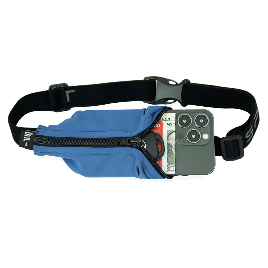 Unisex Spibelt Large Pocket | Navy