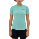 CEP Run Shirt Short Sleeve Women's Light Blue product image