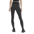 CEP Cold Weather Tights Womens. Black. Back view on model.