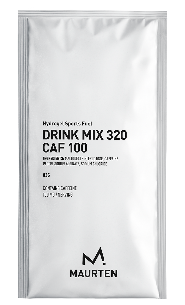 Maurten Drink Mix 320 Caf 100.