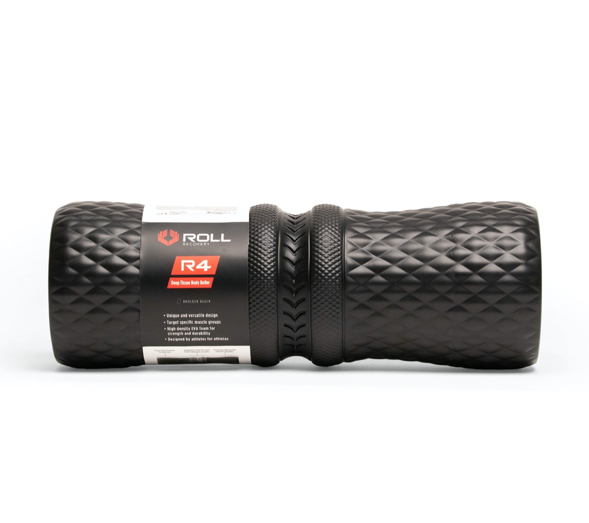 R4 Foam Roller | Black