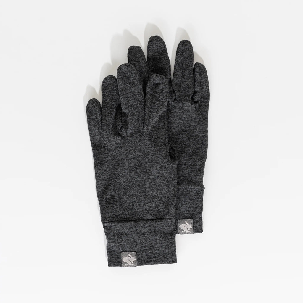 rabbit EZ Gloves. Dark Grey.