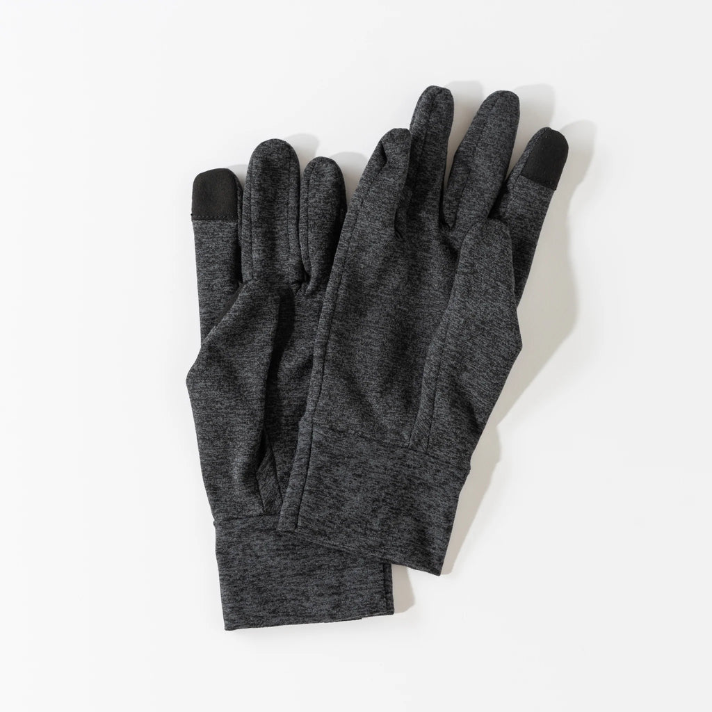 rabbit EZ Gloves. Dark Grey.