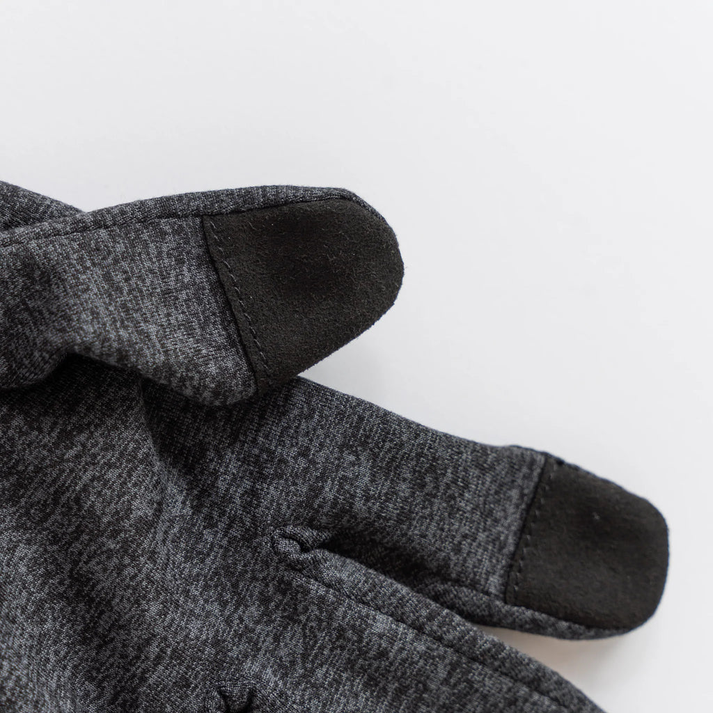 rabbit EZ Gloves. Dark Grey.