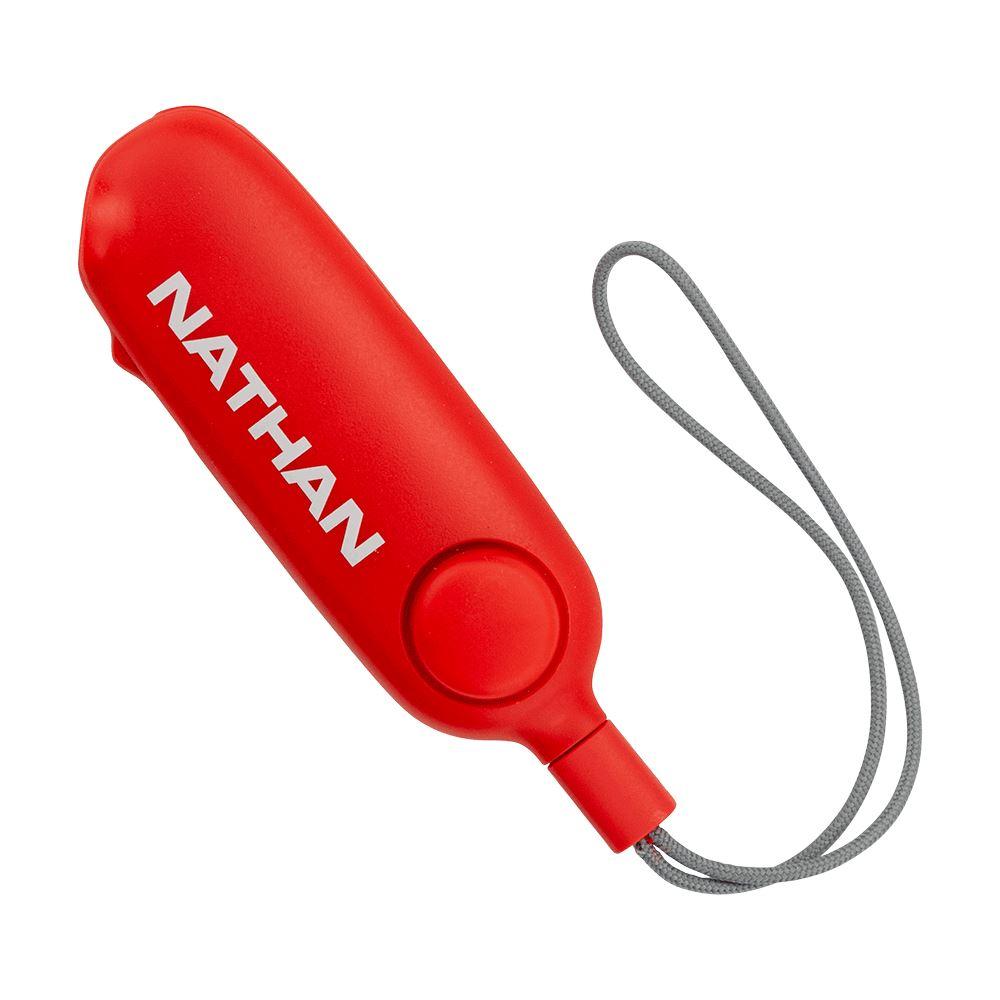 Nathan SaferRun RipCord Siren. Red.
